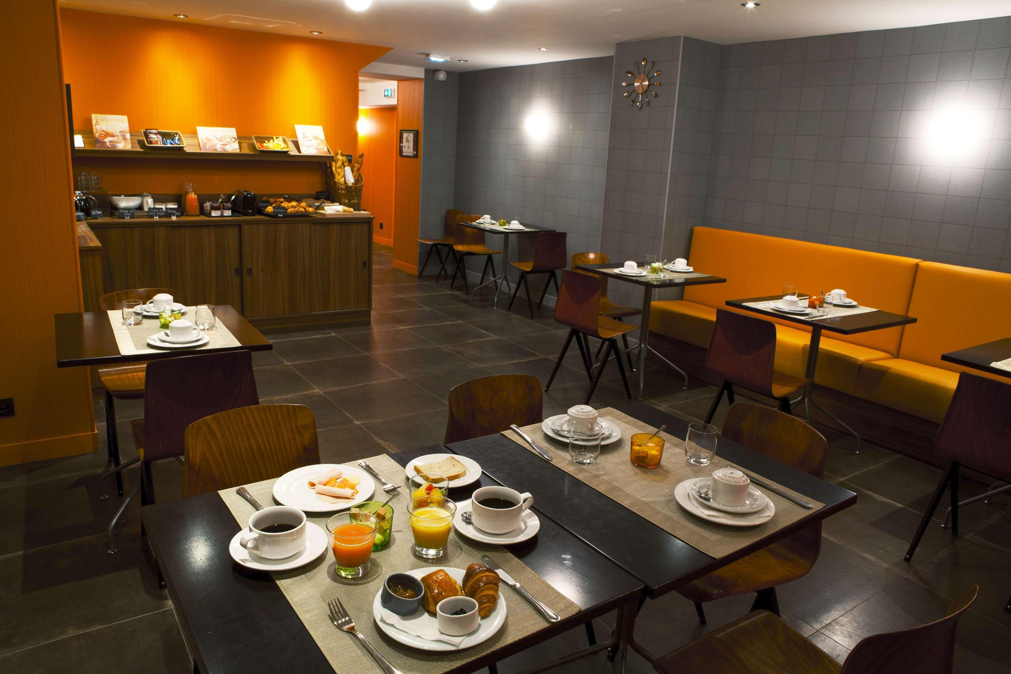 Hotel Boris V. By Happyculture Levallois-Perret Exterior photo