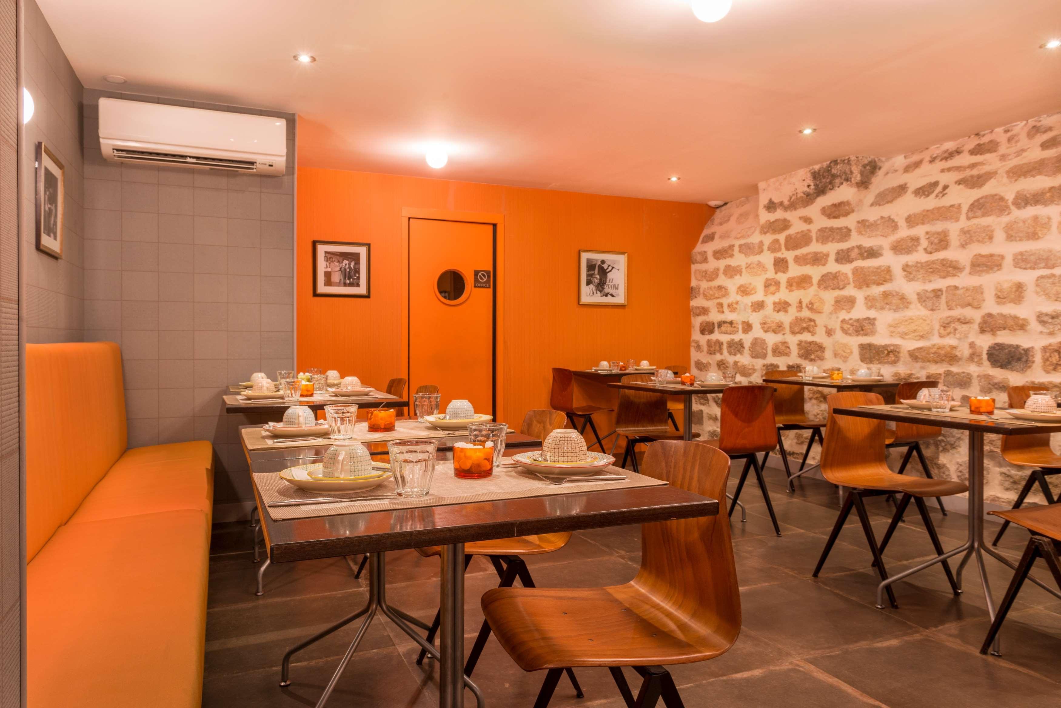 Hotel Boris V. By Happyculture Levallois-Perret Exterior photo