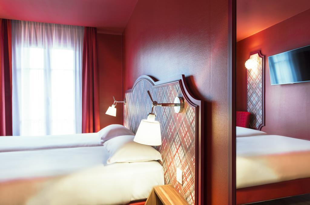 Hotel Boris V. By Happyculture Levallois-Perret Exterior photo