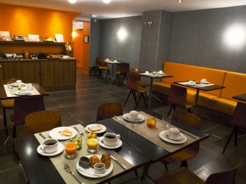Hotel Boris V. By Happyculture Levallois-Perret Exterior photo